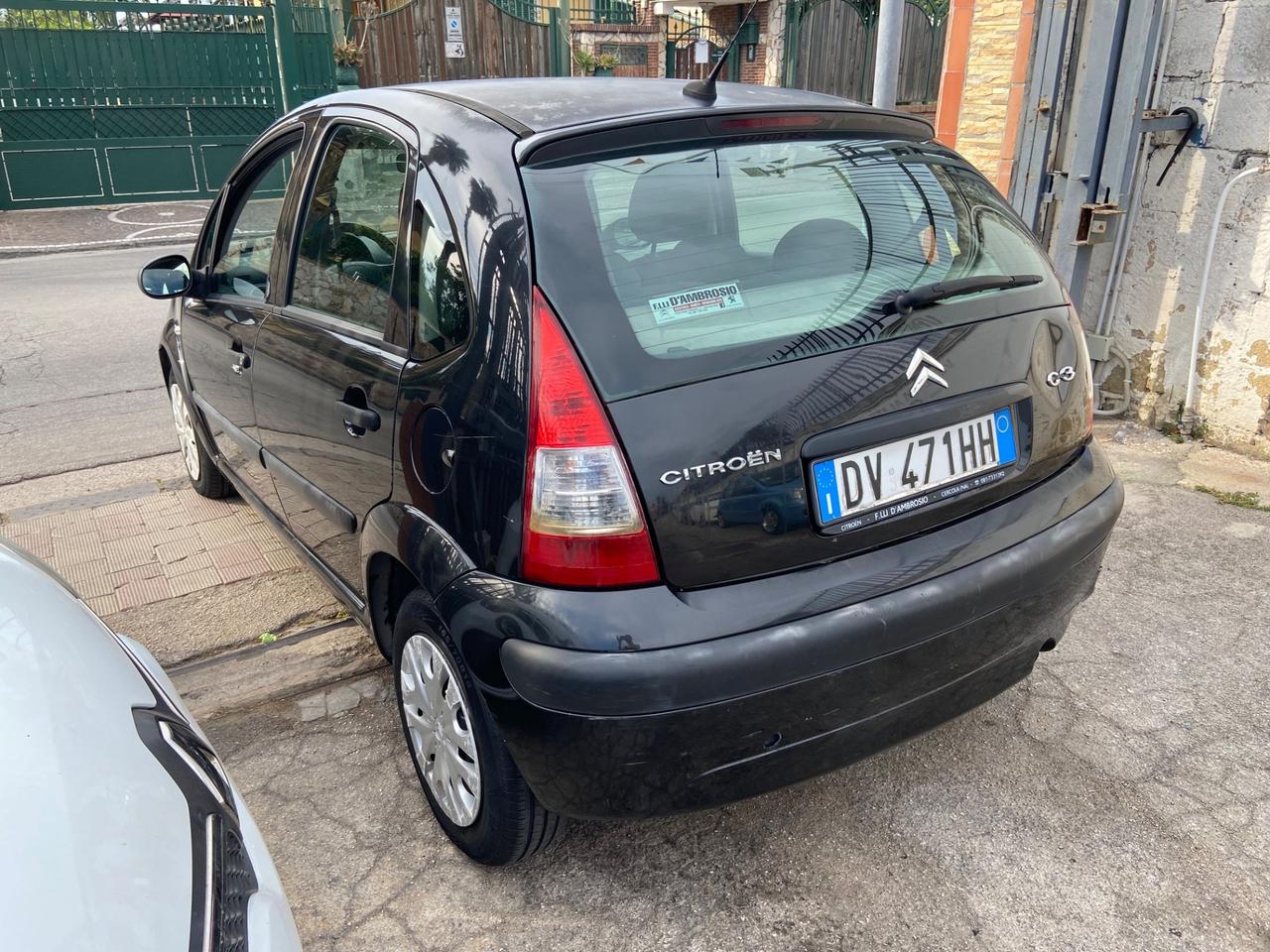 Citroen C3 1.4 HDi 70CV airdream Classique