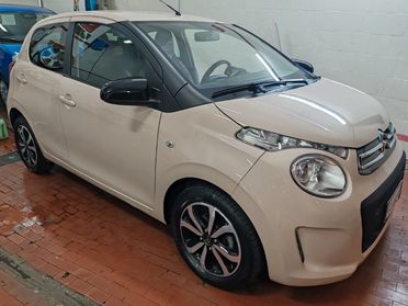 Citroen C1 5 Porte C1 5p 1.0 vti 72cv neopatentati