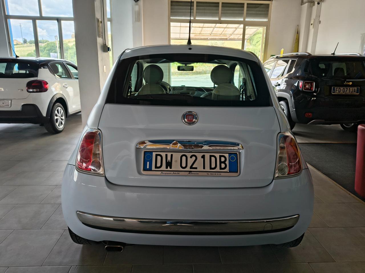 Fiat 500 1.3 Multijet 16V 75 CV Lounge MOTORE KM 0!!