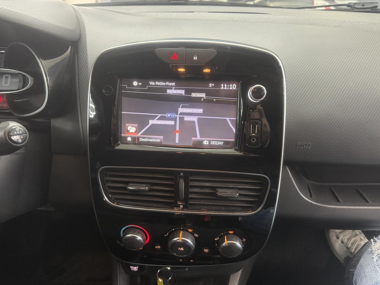 Renault Clio dCi 8V 90 CV 5 porte Duel2