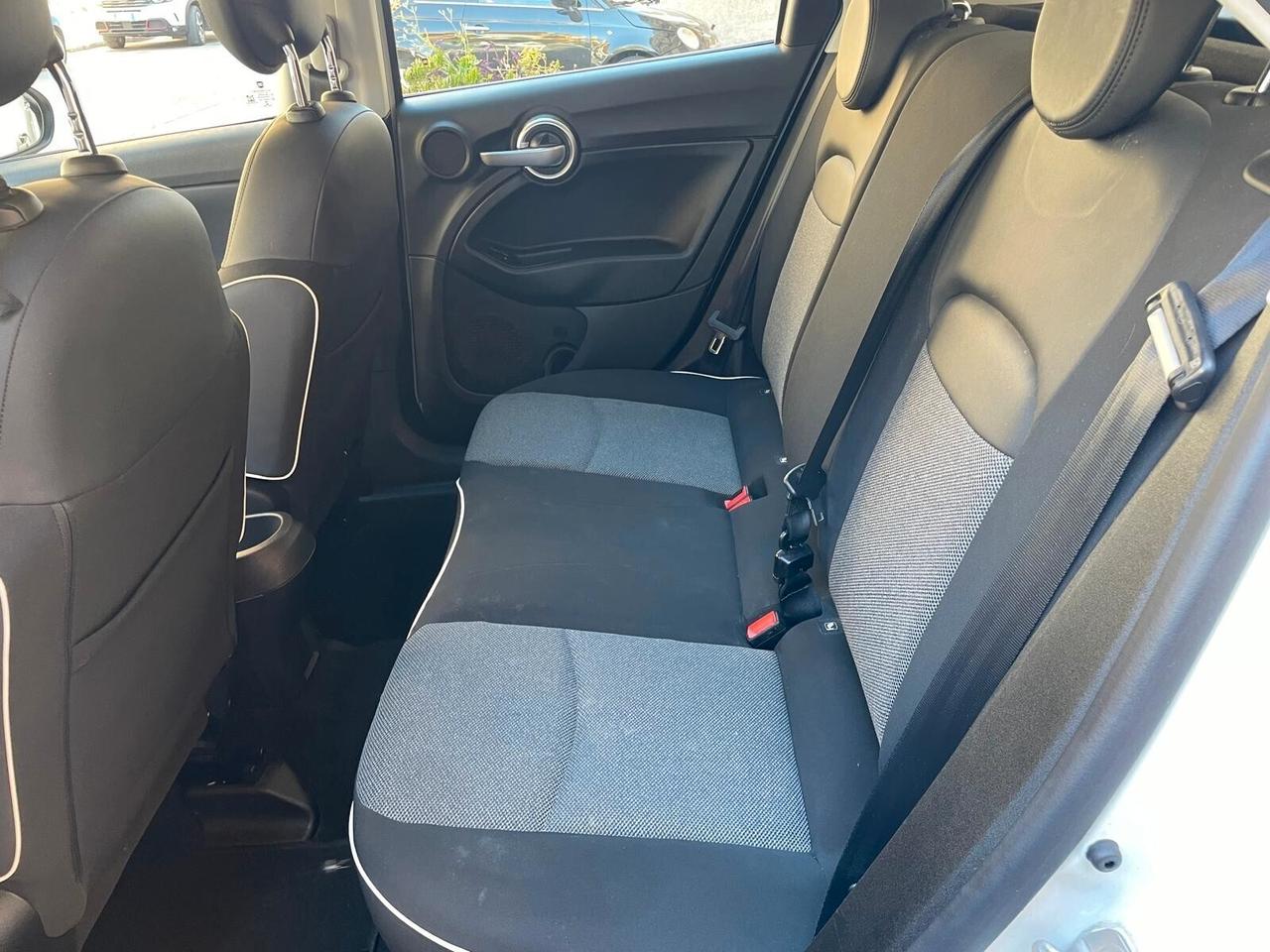 Fiat 500X 1.4 T-Jet 120 CV GPL Lounge