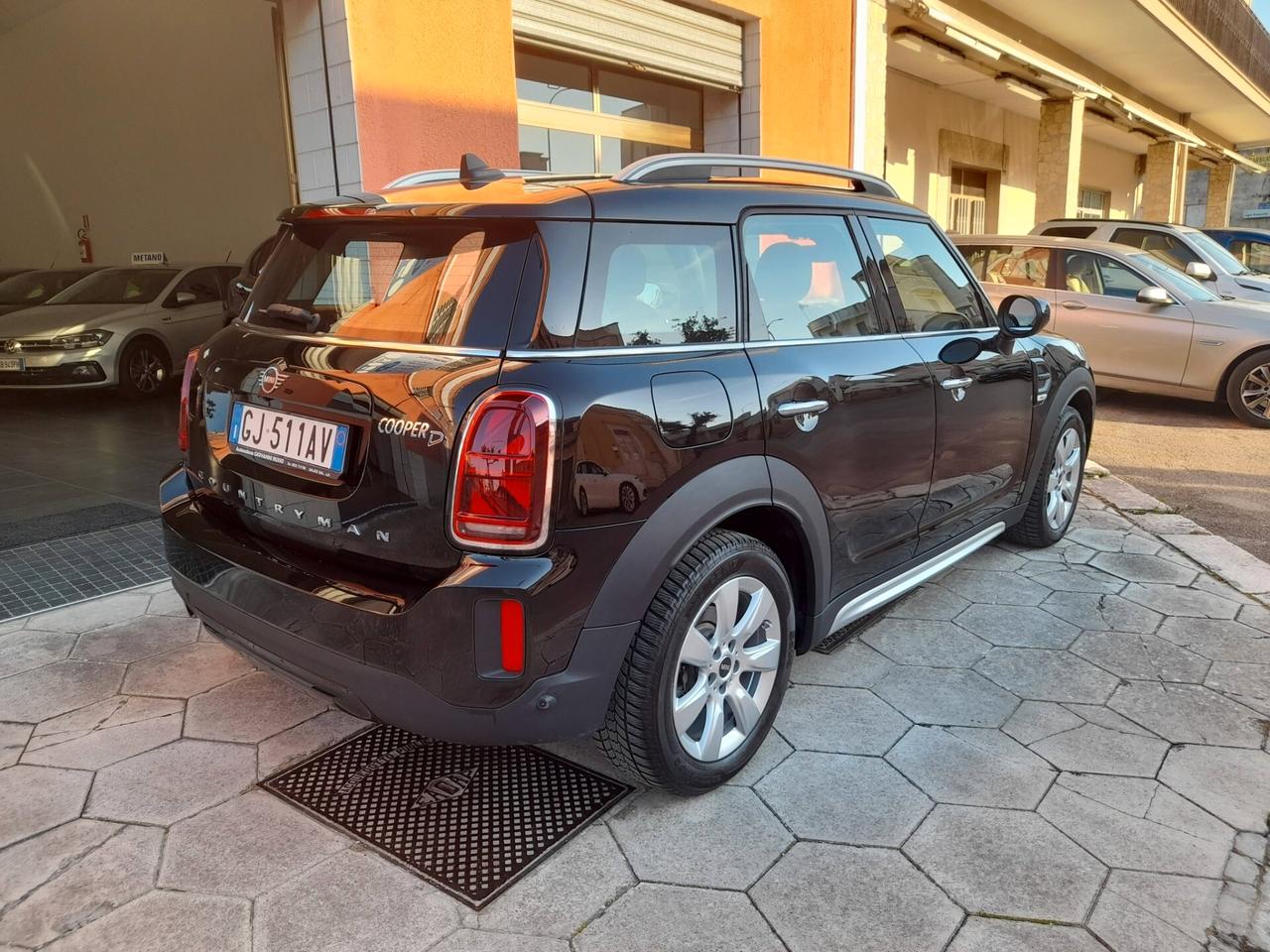 MINI COUNTRYMAN COOPER 2.0 D