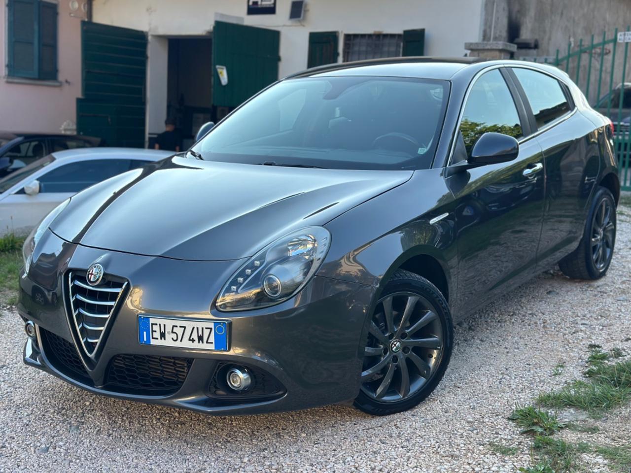 Alfa Romeo GIULIETTA 1.4 120 CV GPL PROGRESSION KMCERT