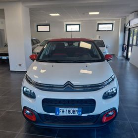 CITROEN C3 ANNO 2017 DS 1.6 ADATTA NEOPATENTATI KM 130 MILA