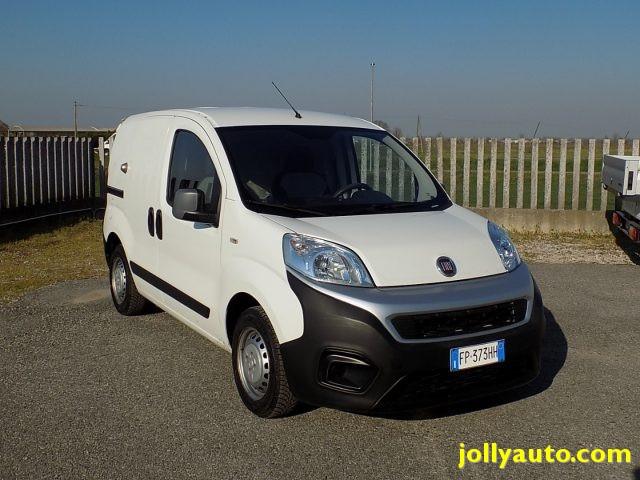 FIAT Fiorino 1.3 MJT 80CV Cargo SX ( ALLESTIMENTO INTERNO)