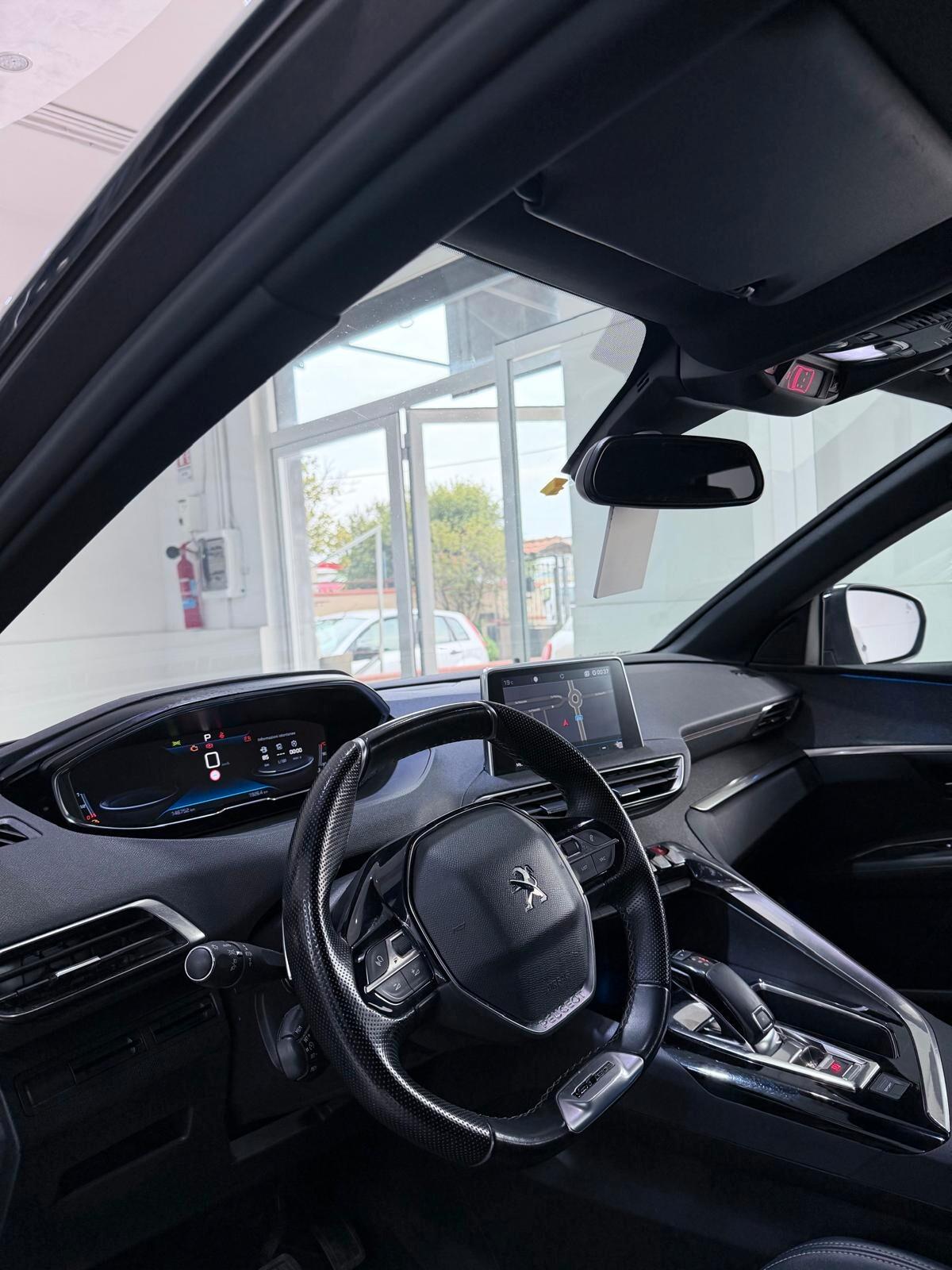 Peugeot 3008 BlueHDi 130 S&S EAT8 GT LINE Pack