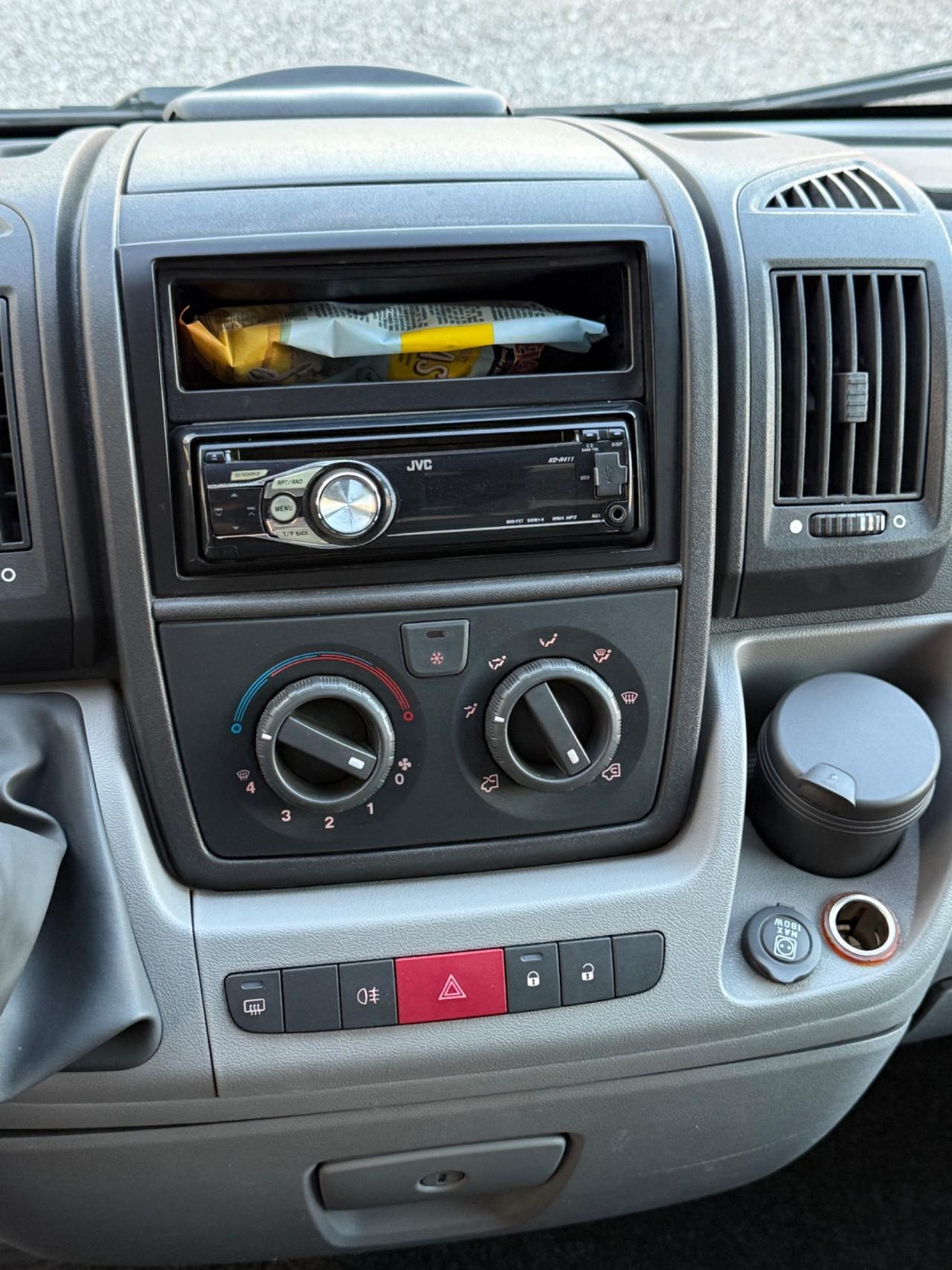 Peugeot Boxer 335 3.0 HDi/160CV PLM-TM Furgone 160 CV