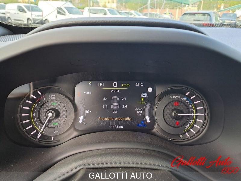 Jeep Renegade PHEV 4xe Limited-PROMO GALLOTTI