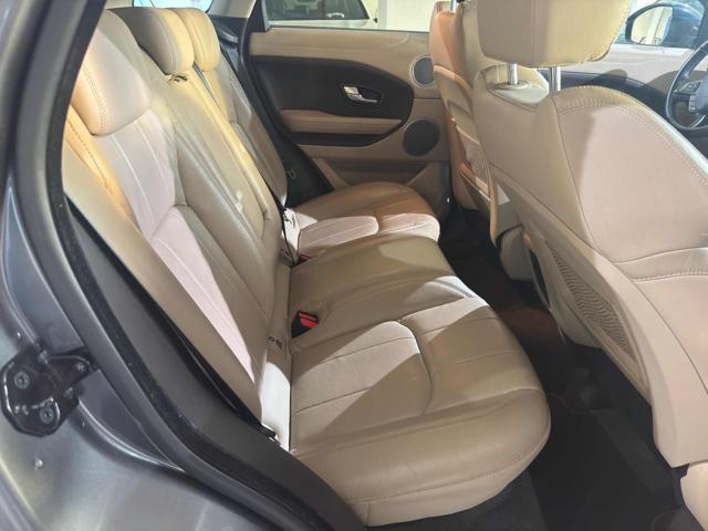 LAND ROVER Range Rover Evoque 2.0 TD4 150 CV 5p. HSE MOTORE NUOVO