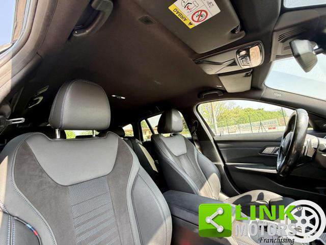 BMW 320 M-SPORT SHADOW EDITION