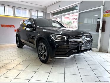 MERCEDES-BENZ GLC 220d COUPE 4MATIC AMG Premium UNIPRO*CERT*GARANT