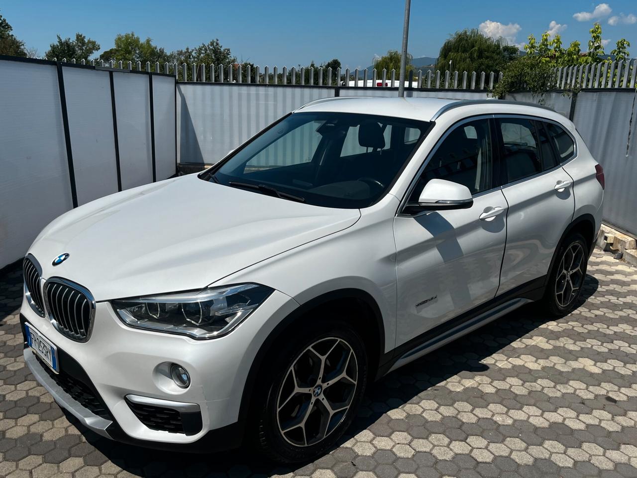 Bmw X1 sDrive18d xLine