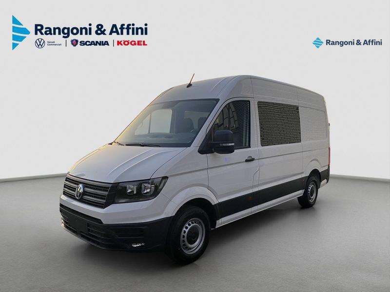 Volkswagen Crafter 35 2.0 TDI 140CV PM-TM Furgone Plus 7 posti