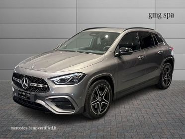 Mercedes-Benz GLA 200 d AMG Line Advanced Plus auto