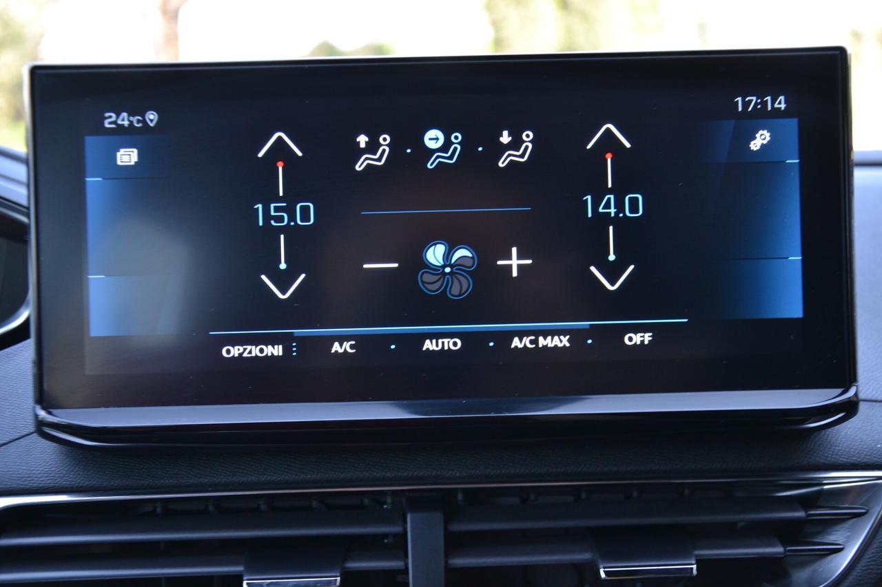 Peugeot 3008 1.5 HDi 130CV EAT8 ALLURE **PREZZO REALE**UNIPRO'