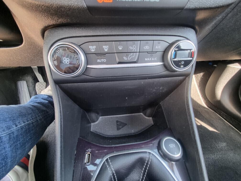Ford Fiesta 1.5 TDCi 5 porte Vignale