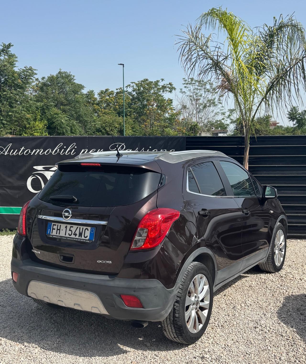 Opel Mokka 1.7 CDTI Ecotec 130CV 4x2 Start&Stop Cosmo