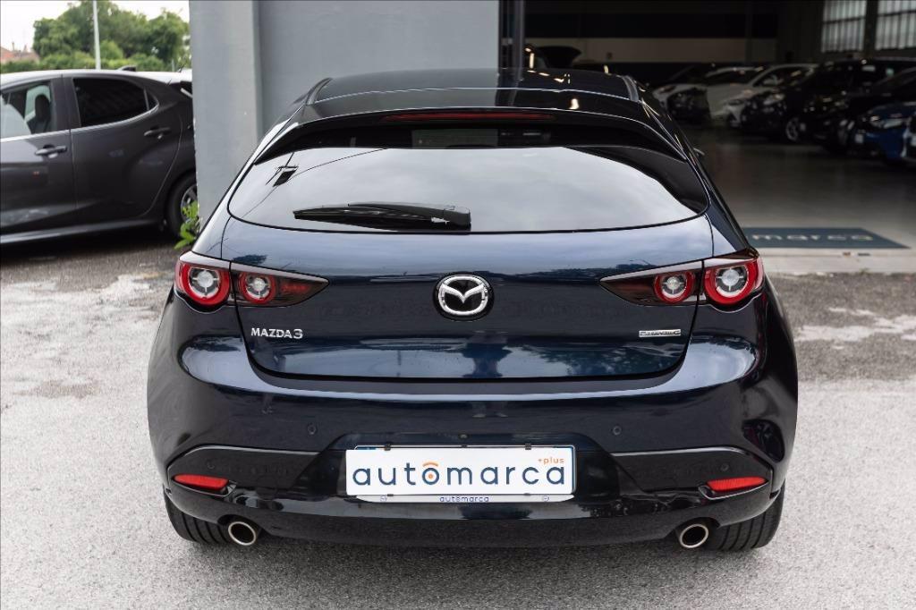 MAZDA 3 5p 2.0 m-hybrid Homura 150cv del 2022