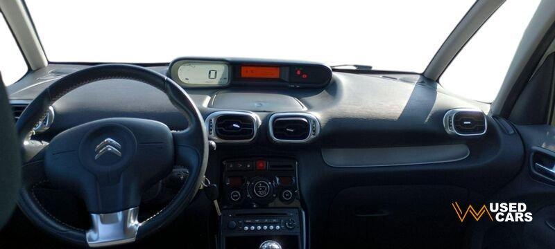 Citroën C3 Picasso 1.6 BlueHDi 100 Exclusive