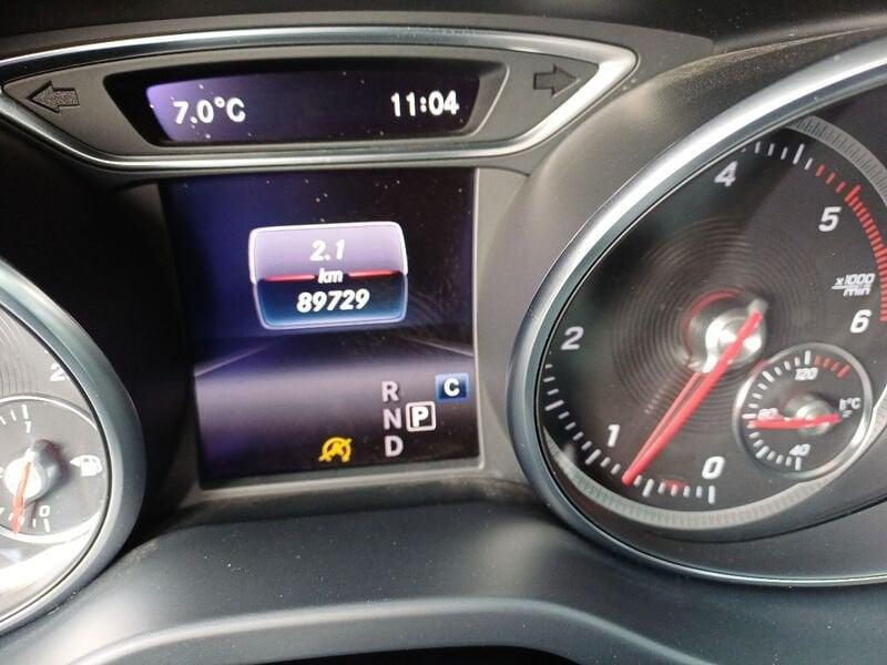 Mercedes-Benz CLA CLA 200 d 4MATIC Premium