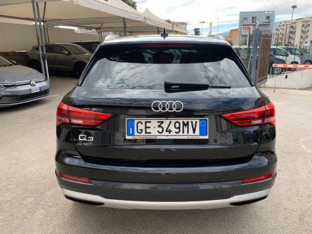 AUDI Q3 35 TDI quattro S tronic Business Advanced