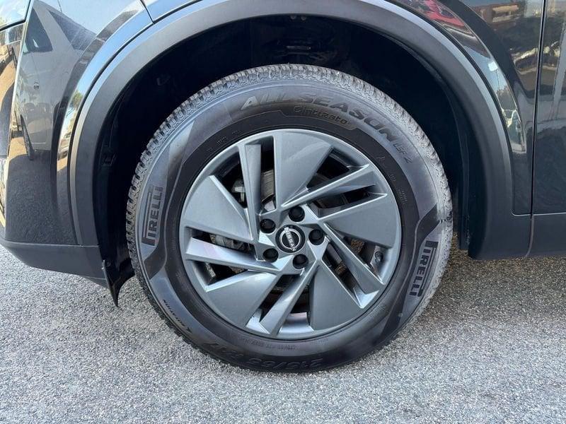 Nissan Qashqai 1.3 MHEV 158 CV Business, RETROCAMERA, SENSORI