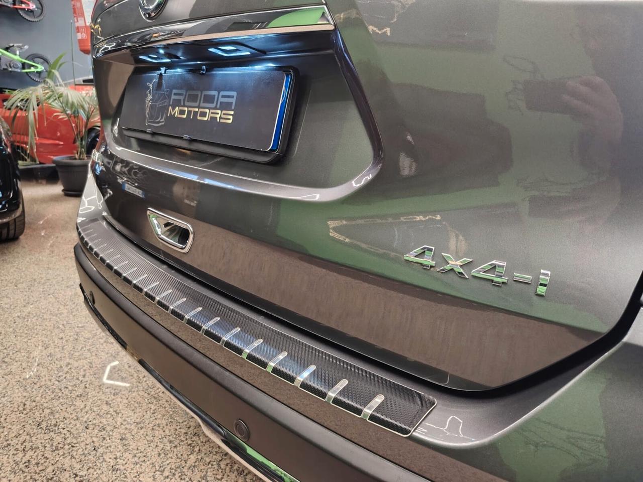 Nissan X-Trail dCi 150 4WD X-Tronic