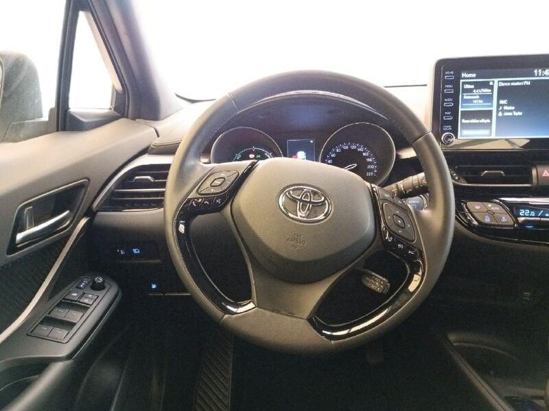 Toyota C-HR C-HR 1.8 Hybrid E-CVT Active