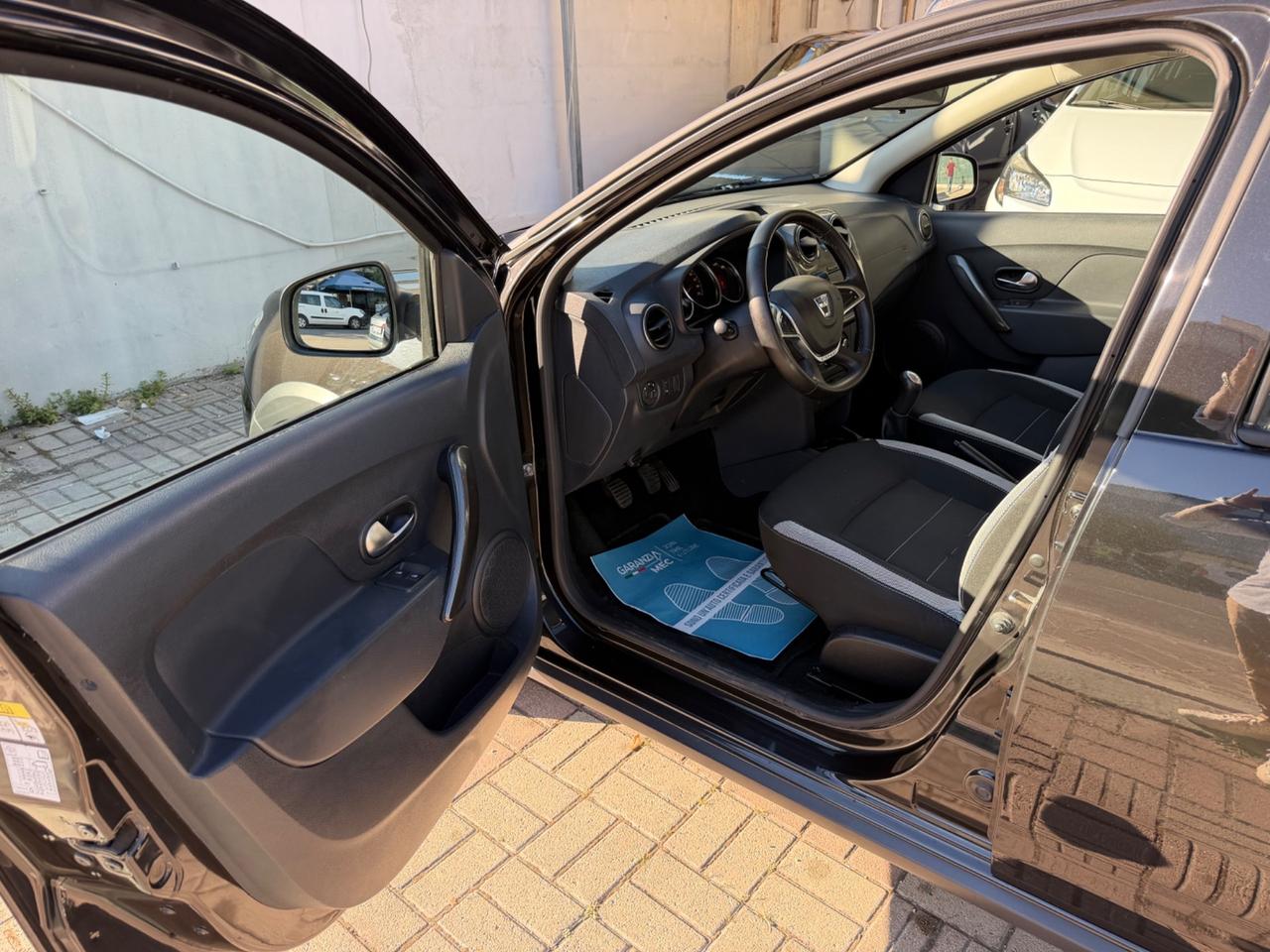 Dacia Sandero Stepway 1.5 Blue dCi 15thAnniversary