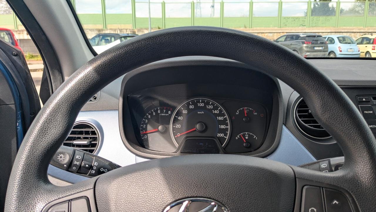 Hyundai i10 1.2 MPI Comfort