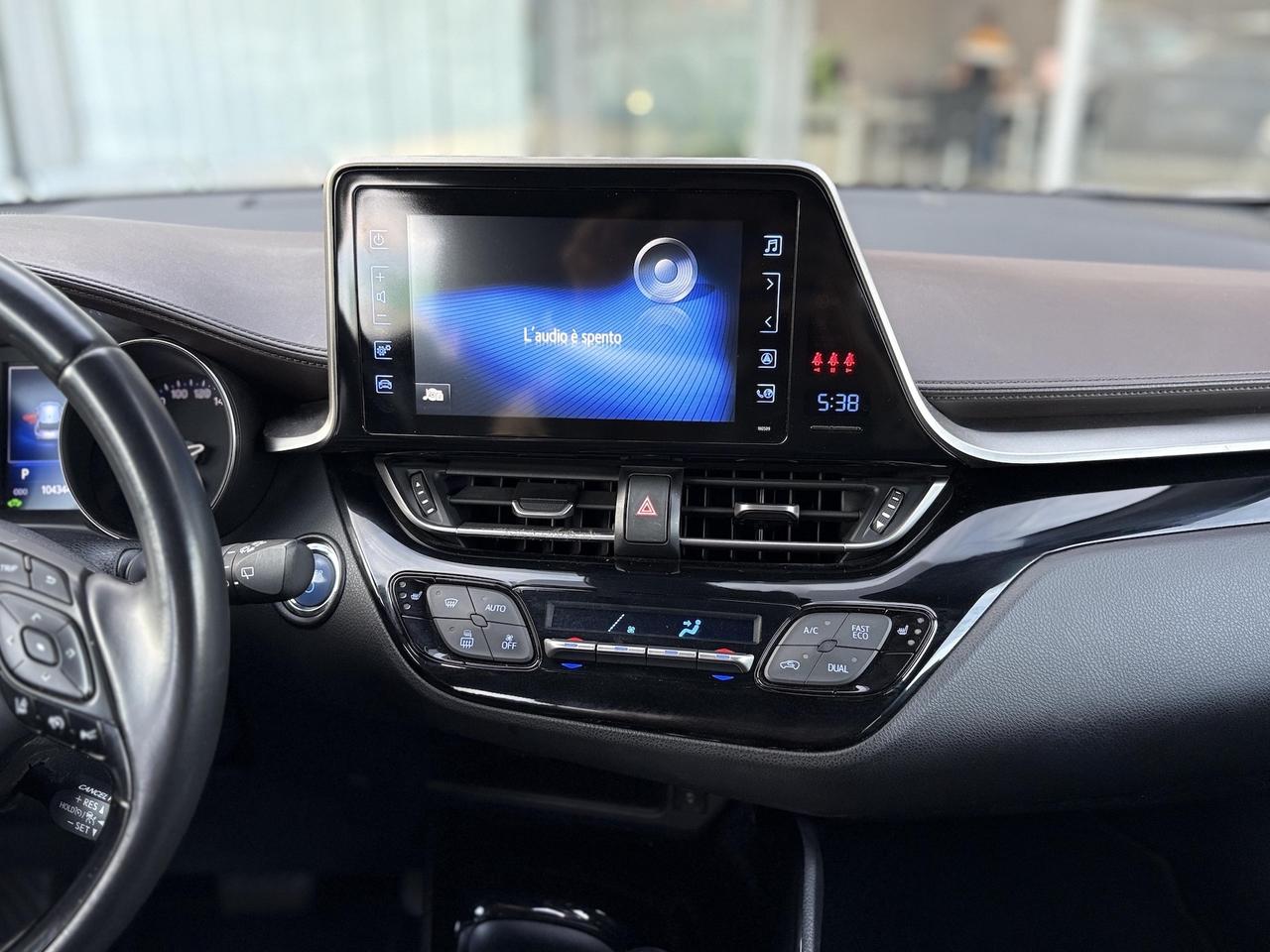 Toyota C-HR 1.8 Hybrid 98CV E6 Lounge - 2017