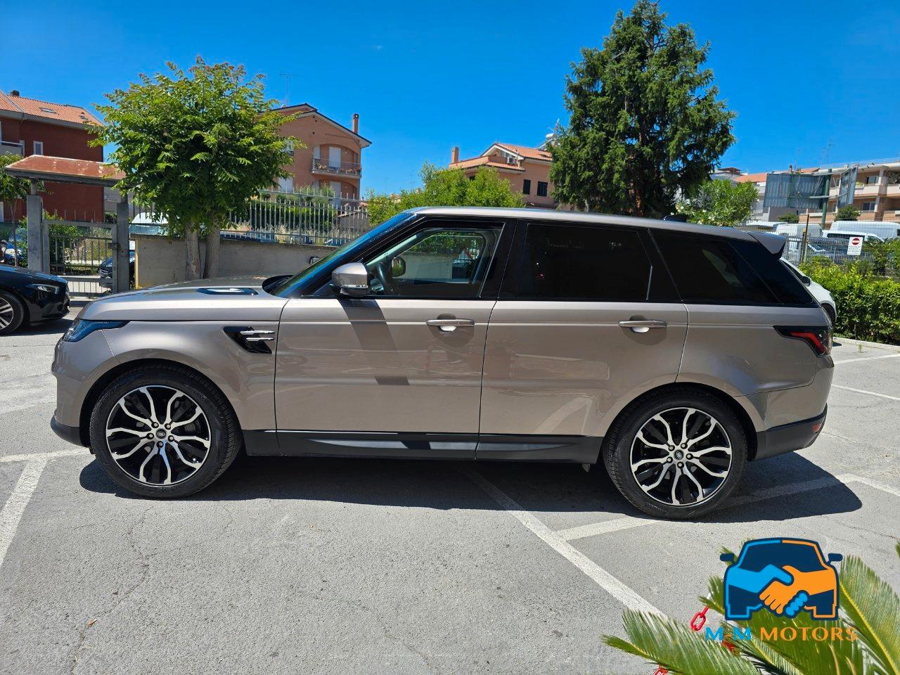 Land Rover Range Rover Sport 3.0d i6 mhev S 249cv auto