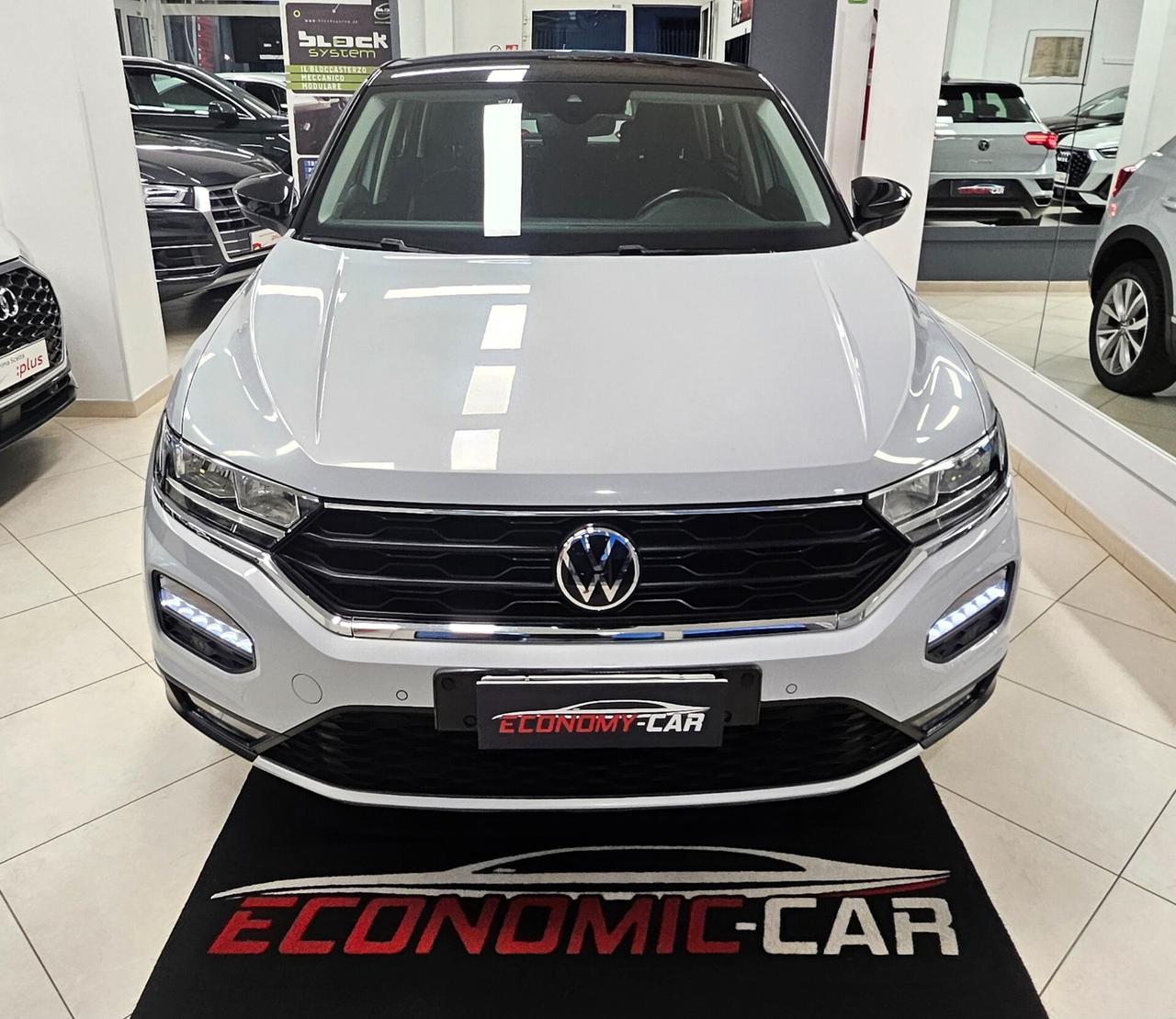 Volkswagen T-Roc 1.5 TSI ACT DSG Advanced BlueMotion Technology