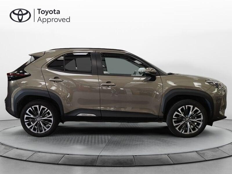 Toyota Yaris Cross Yaris Cross 1.5 Hybrid 5p. E-CVT Lounge