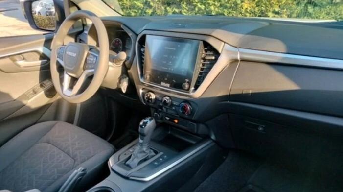 Isuzu D-Max N60 1.9 aut. Crew BB+ Cab