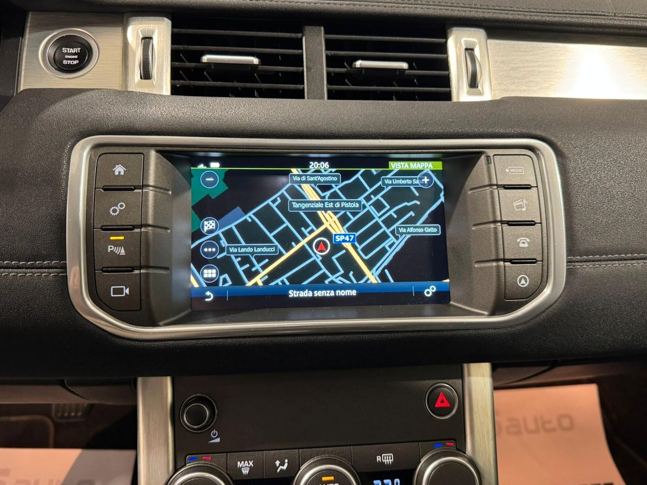 Land Rover Range Evoque 2.0 TD4 150 CV 5p. HSE Dynamic