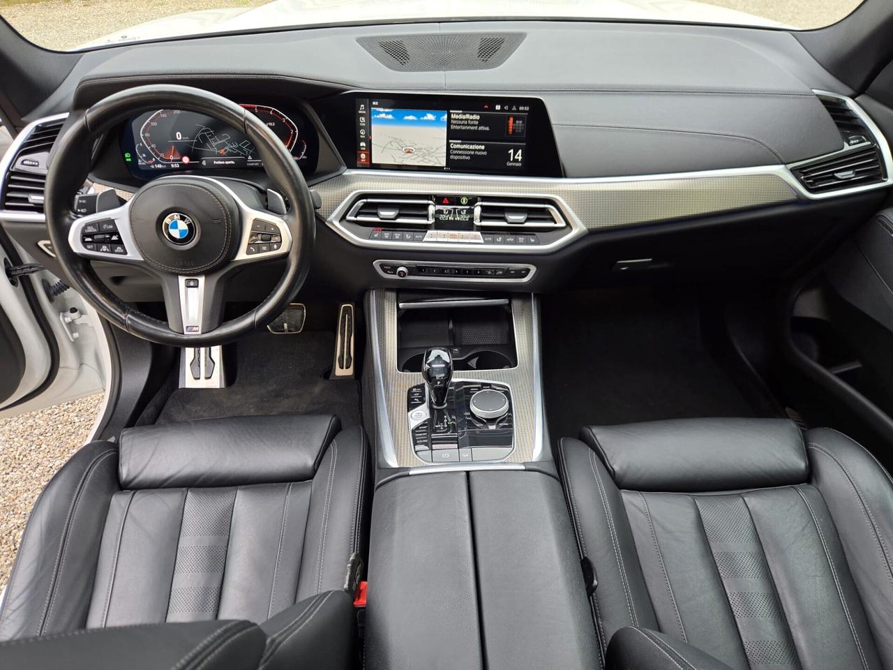 Bmw X5 xDrive 30d Msport
