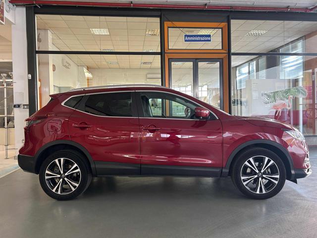 NISSAN Qashqai 1.3 DIG-T 160 CV DCT N-Connecta