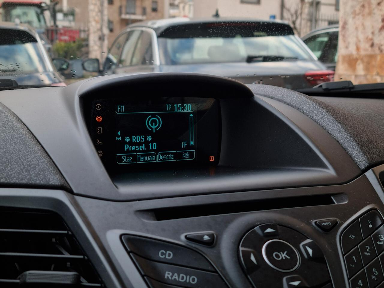 Ford Fiesta 1.2 60CV 5 porte