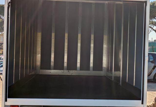 FORD Transit 350 2.0tdi 130cv N1 TREND - L4 SPONDA ELETTRICA