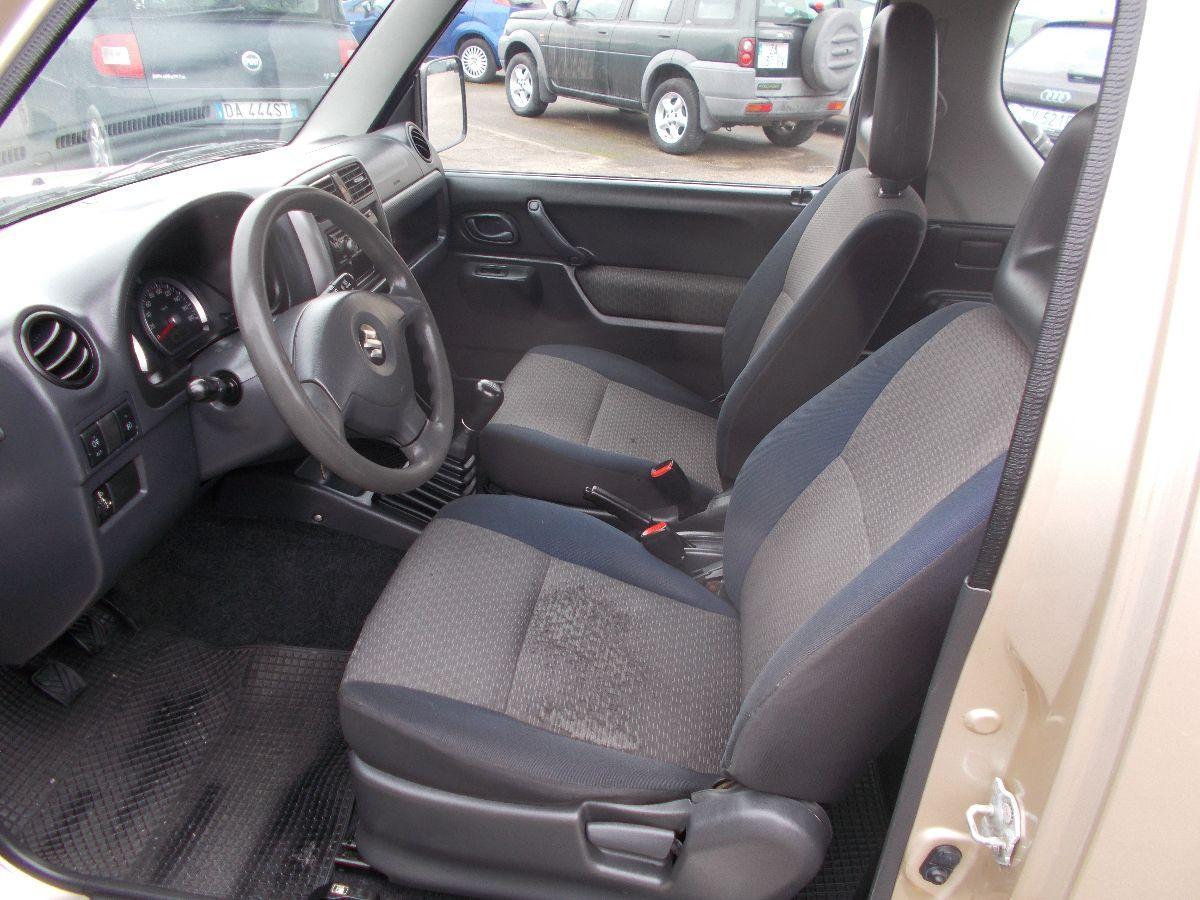 SUZUKI - Jimny - 1.5 DDiS 4WD JLX