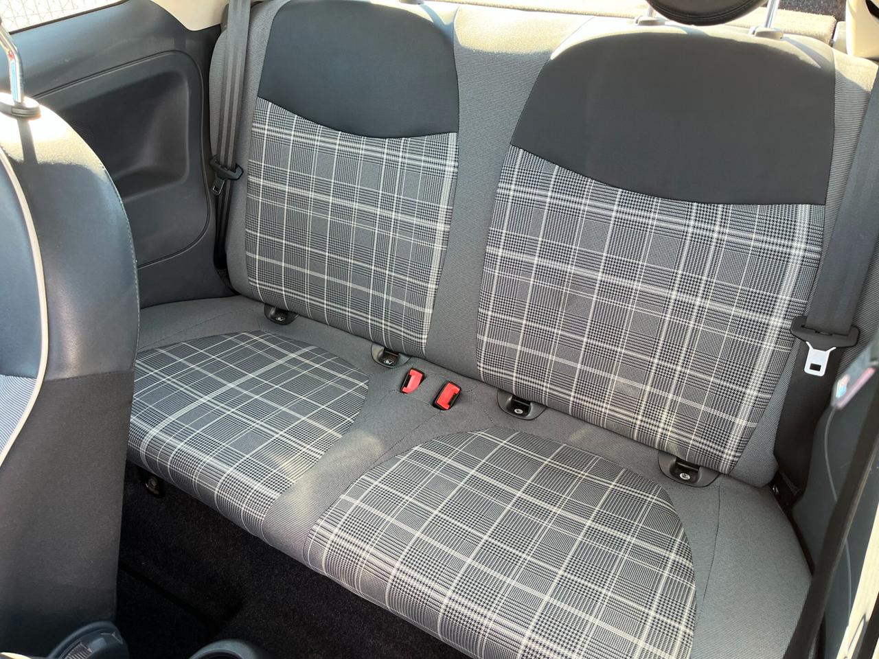 Fiat 500 1.3 Multijet 95 CV Lounge Euro 6