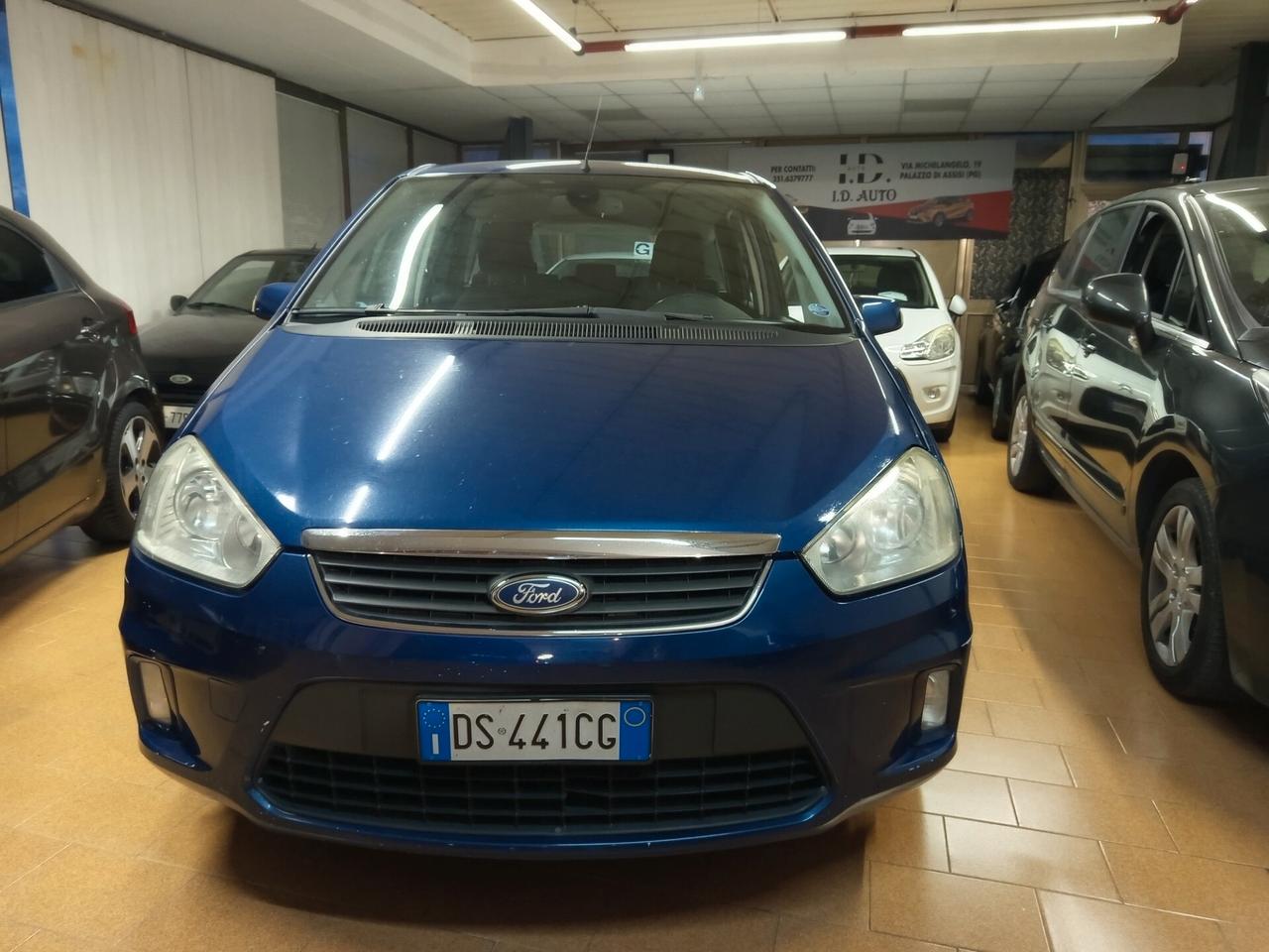 Ford C-Max Focus 1.6 TDCi, 172 Mila chilometri ok neopatentati