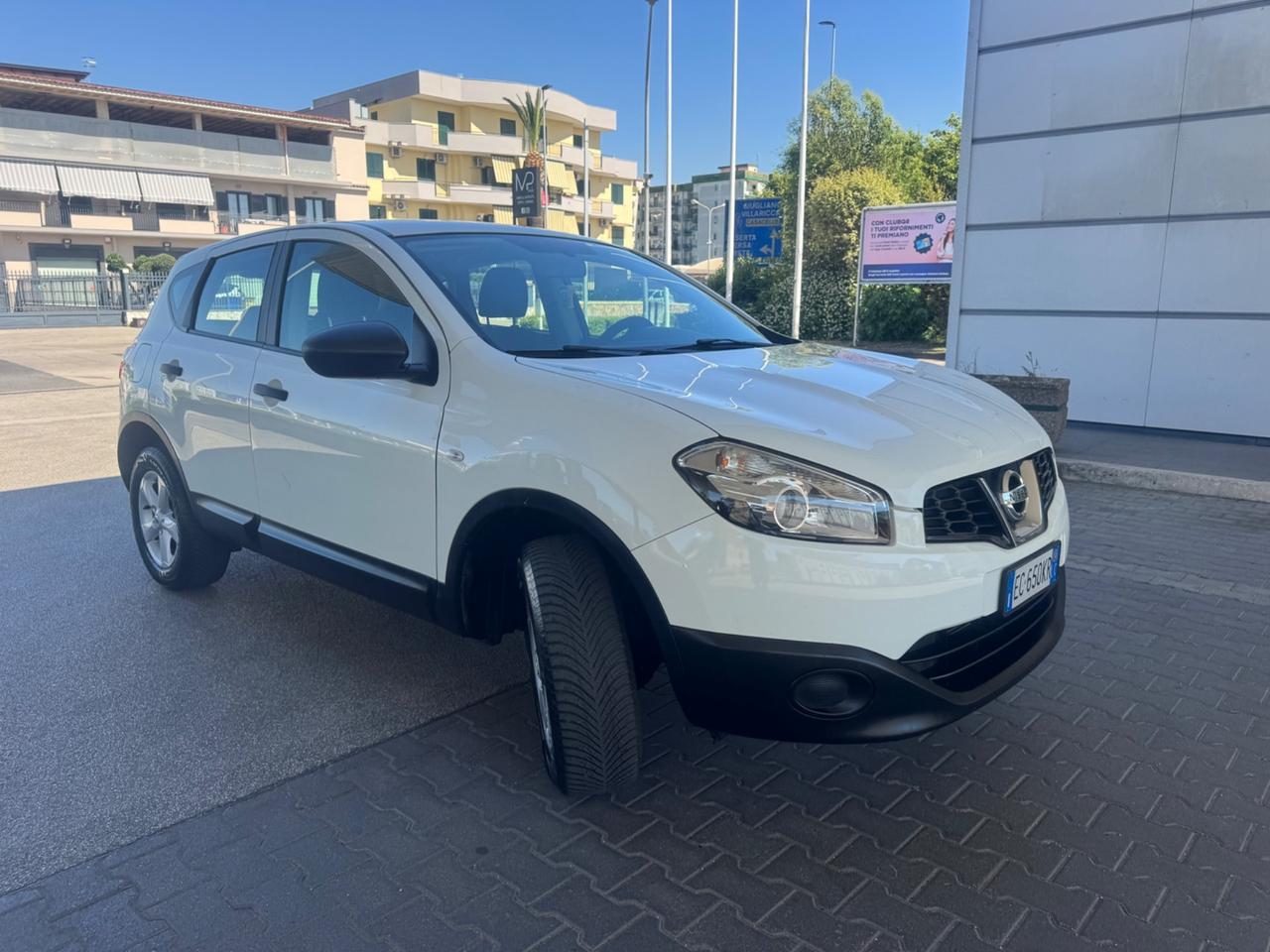 Nissan Qashqai 1.5 dCi DPF Tekna