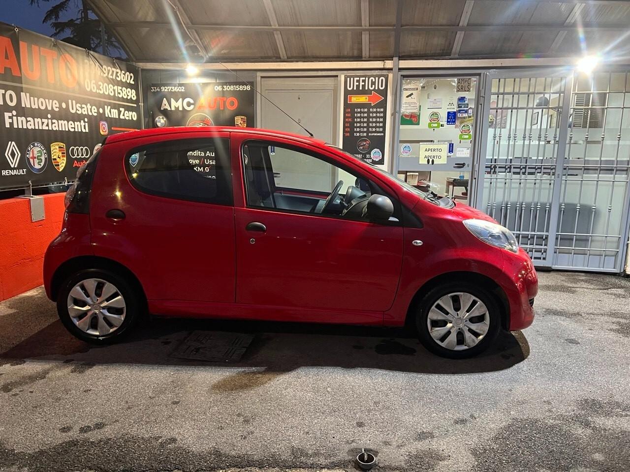 Citroen C1 1.0 5 porte - BENZINA - POCHI KM