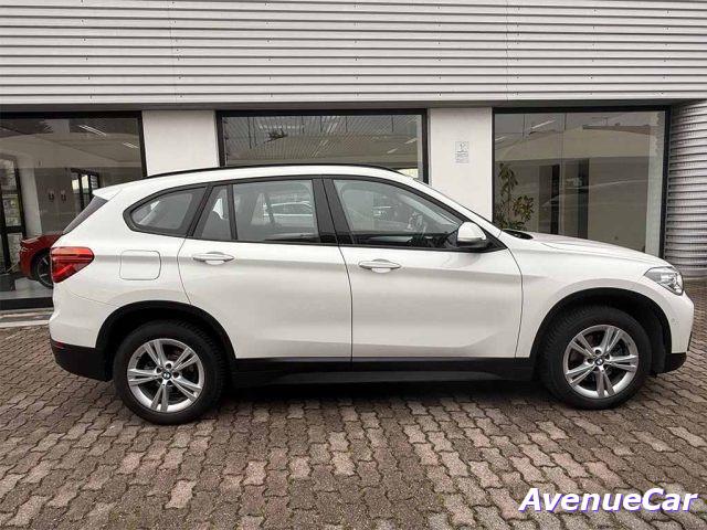 BMW X1 sdrive 18d AUTOMATICA NAVIGATORE PREZZO REALE