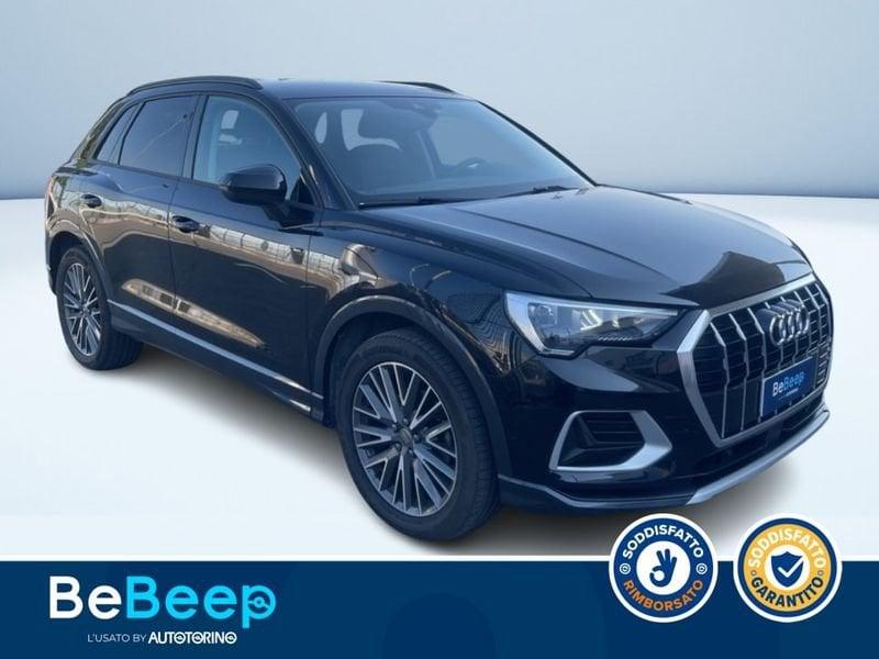 Audi Q3 35 2.0 TDI BUSINESS ADVANCED S-TRONIC