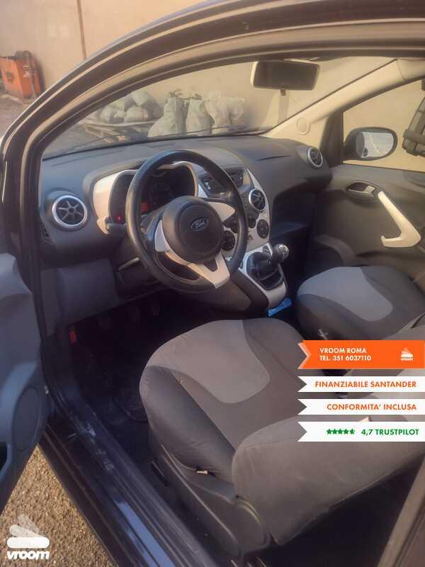 FORD Ka 2ª serie Ka+ 1.2 8V 69CV