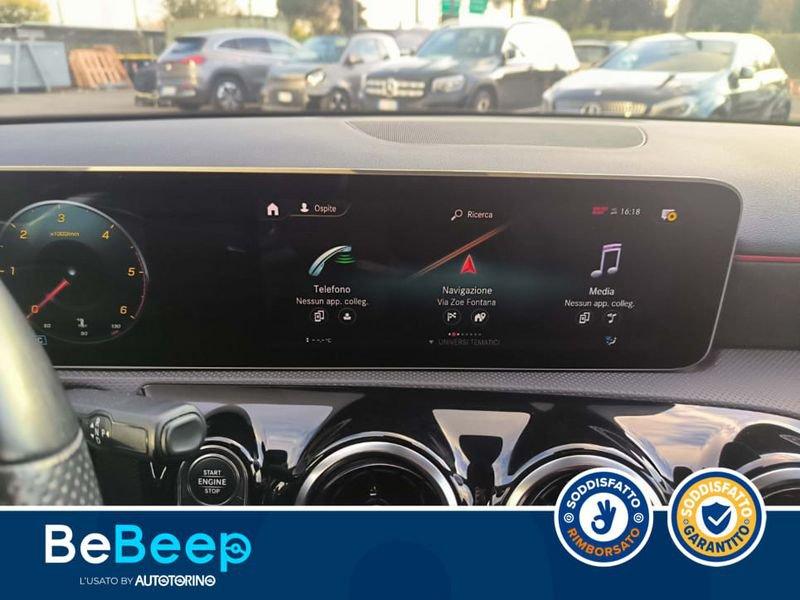 Mercedes-Benz Classe A A 180 D PREMIUM AUTO