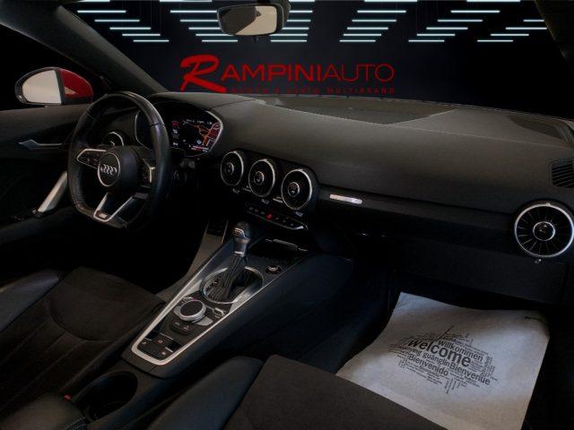 AUDI TT 1.8 TFSI S tronic S line Km 42.000 Pronta Consegna